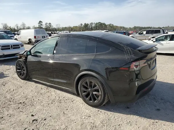 7SAXCBE57SF463329 2025 TESLA MODEL X - Image 2