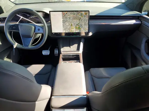 7SAXCBE57SF464612 2025 TESLA MODEL X - Image 8