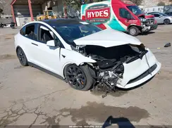 7SAXCBE57SF466960 2025 TESLA MODEL X