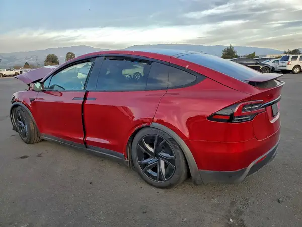 7SAXCBE57TF473604 2026 TESLA MODEL X - Image 2