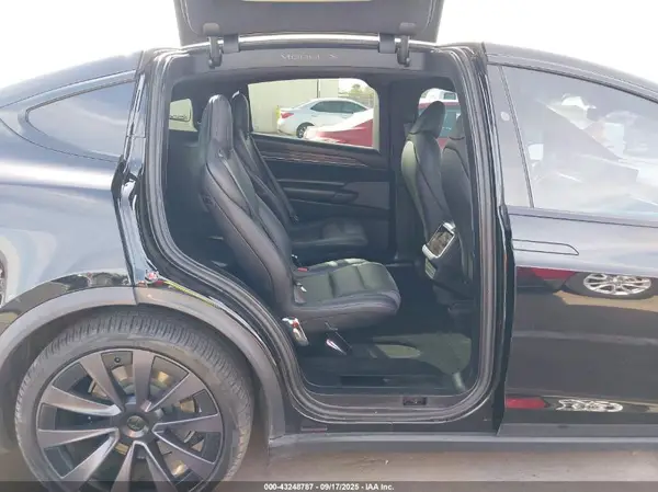 7SAXCBE58NF328641 2022 TESLA MODEL X - Image 8