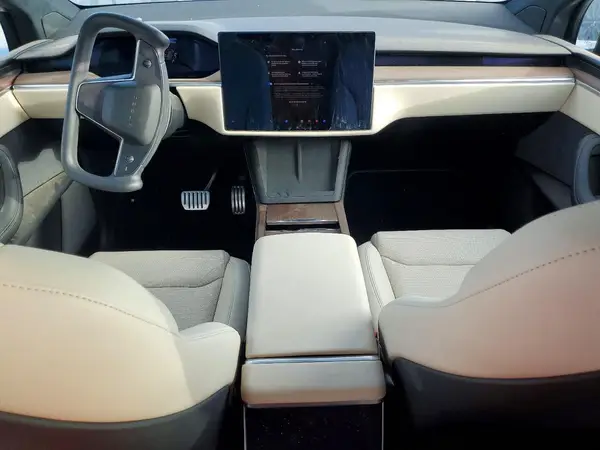 7SAXCBE58NF328798 2022 TESLA MODEL X - Image 8