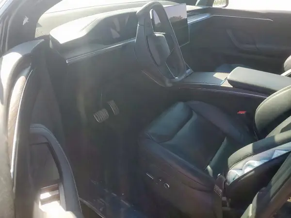 7SAXCBE58NF334942 2022 TESLA MODEL X - Image 8