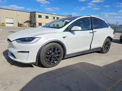 7SAXCBE58NF336285 2022 TESLA MODEL X