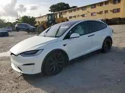 7SAXCBE58NF340465 2022 TESLA MODEL X