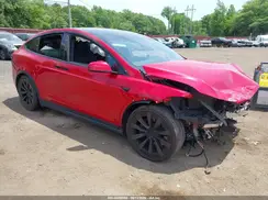 7SAXCBE58NF357833 2022 TESLA MODEL X