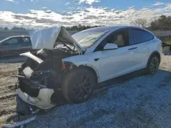 7SAXCBE58NF360568 2022 TESLA MODEL X