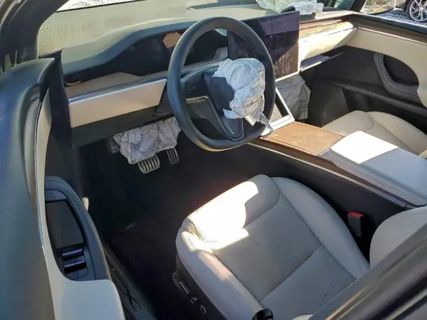 7SAXCBE58NF360568 2022 TESLA MODEL X - Image 8