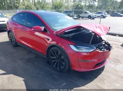7SAXCBE58NF364362 2022 TESLA MODEL X