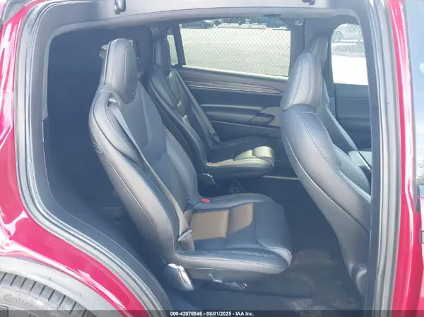 7SAXCBE58NF364362 2022 TESLA MODEL X - Image 8
