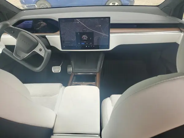 7SAXCBE58PF366356 2023 TESLA MODEL X - Image 8