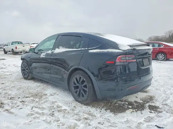 7SAXCBE58PF368690 2023 TESLA MODEL X - Image 2