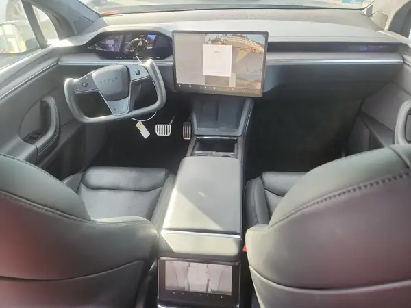 7SAXCBE58PF372528 2023 TESLA MODEL X - Image 8