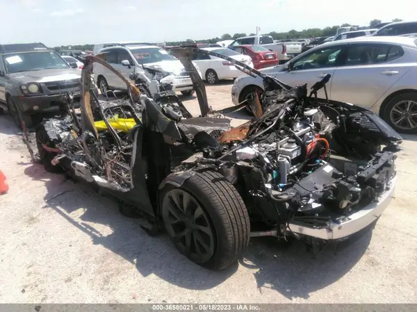 7SAXCBE58PF374120 2023 TESLA MODEL X - Image 1