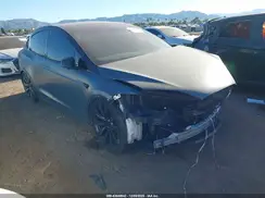 7SAXCBE58PF378409 2023 TESLA MODEL X