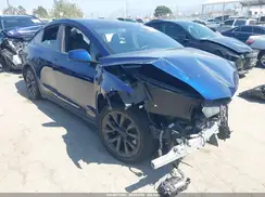 7SAXCBE58PF381780 2023 TESLA MODEL X