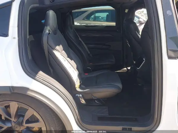7SAXCBE58PF384677 2023 TESLA MODEL X - Image 8