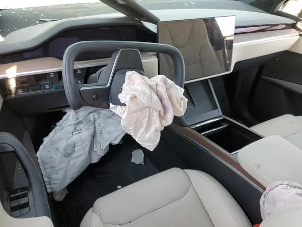 7SAXCBE58PF402840 2023 TESLA MODEL X - Image 8