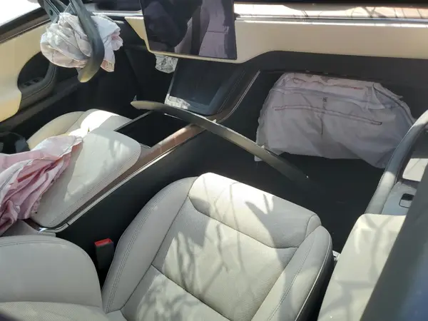 7SAXCBE58PF416625 2023 TESLA MODEL X - Image 8