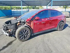 7SAXCBE58PF416897 2023 TESLA MODEL X