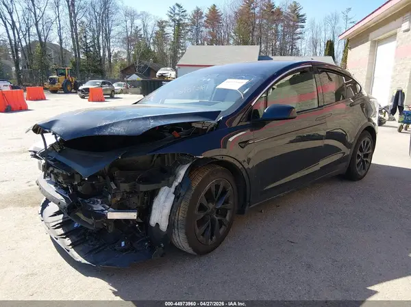 7SAXCBE58PF423364 2023 TESLA MODEL X - Image 2