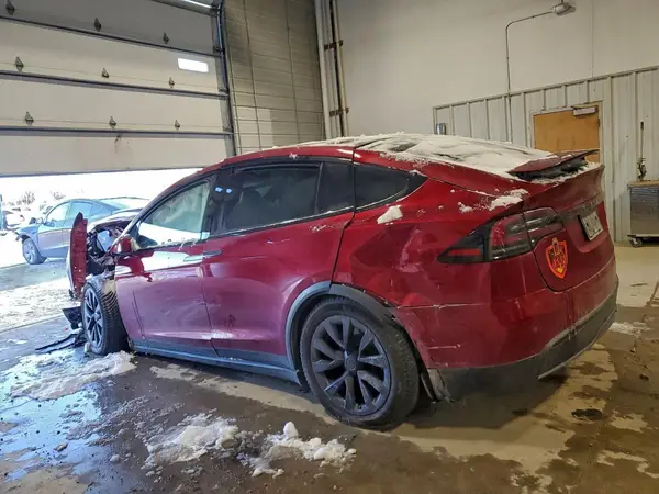 7SAXCBE58PF423963 2023 TESLA MODEL X - Image 2