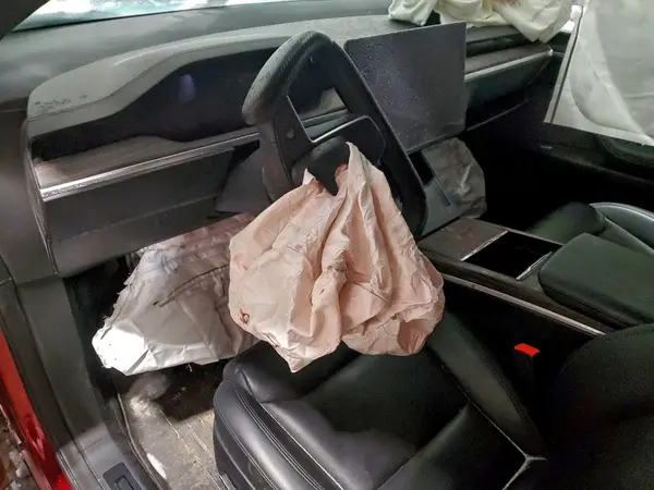 7SAXCBE58PF423963 2023 TESLA MODEL X - Image 8