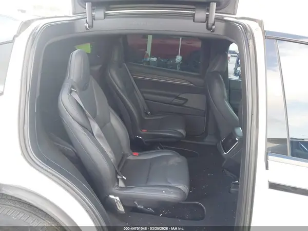 7SAXCBE58RF448784 2024 TESLA MODEL X - Image 8