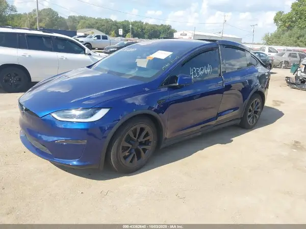7SAXCBE58RF455539 2024 TESLA MODEL X - Image 2
