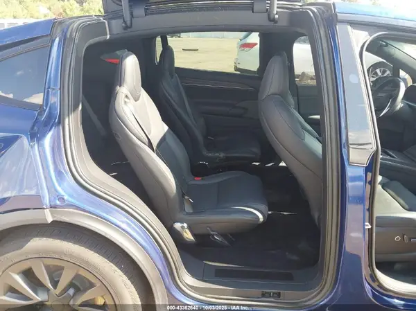 7SAXCBE58RF455539 2024 TESLA MODEL X - Image 8