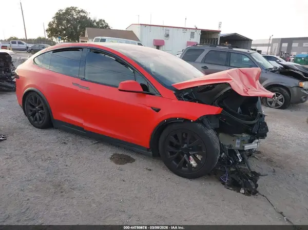 7SAXCBE58RF459994 2024 TESLA MODEL X - Image 1