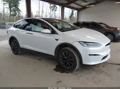 7SAXCBE58SF464909 2025 TESLA MODEL X