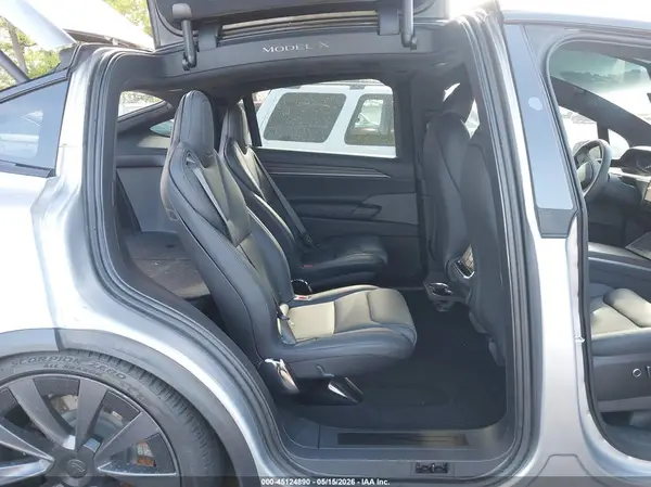 7SAXCBE58SF472167 2025 TESLA MODEL X - Image 8