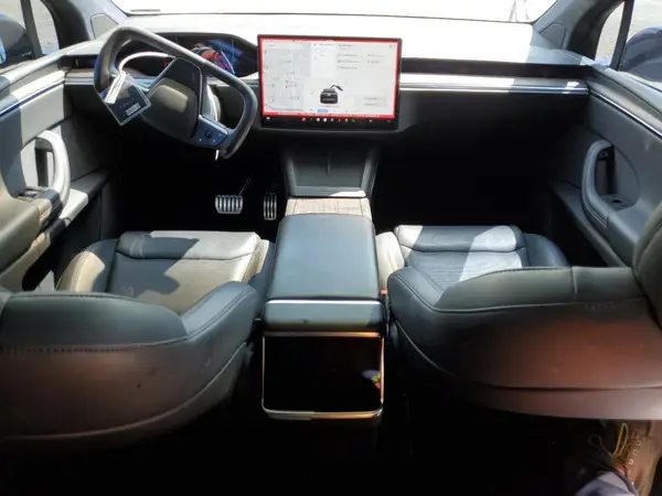 7SAXCBE59NF330091 2022 TESLA MODEL X - Image 8