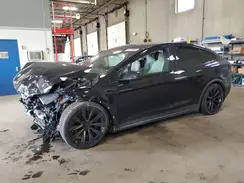 7SAXCBE59NF355931 2022 TESLA MODEL X