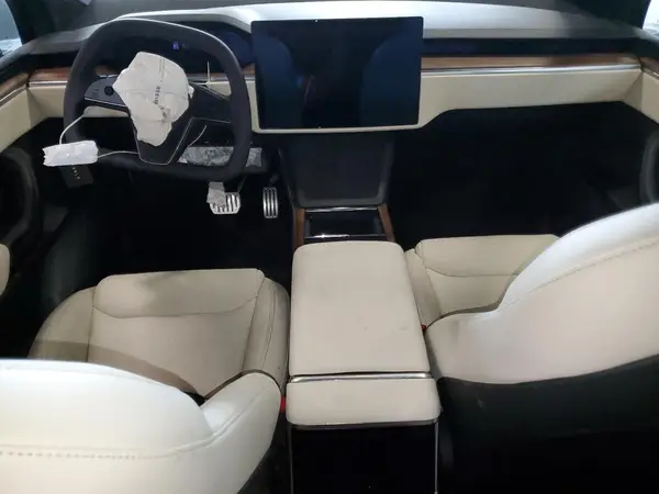 7SAXCBE59NF355931 2022 TESLA MODEL X - Image 8