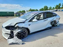 7SAXCBE59NF356223 2022 TESLA MODEL X