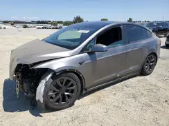 7SAXCBE59NF362510 2022 TESLA MODEL X