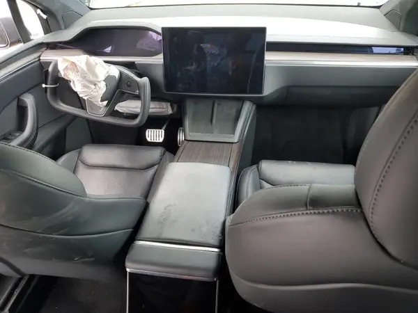 7SAXCBE59NF362510 2022 TESLA MODEL X - Image 8
