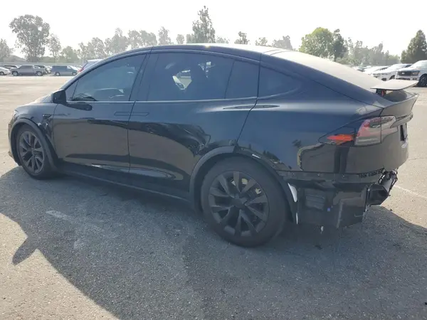 7SAXCBE59NF363284 2022 TESLA MODEL X - Image 2