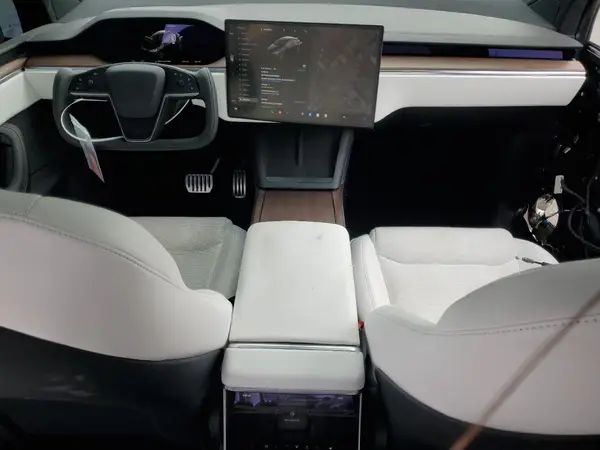 7SAXCBE59NF363284 2022 TESLA MODEL X - Image 8