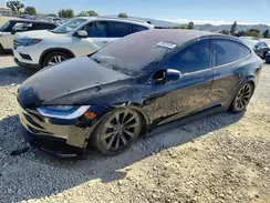 7SAXCBE59NF363656 2022 TESLA MODEL X