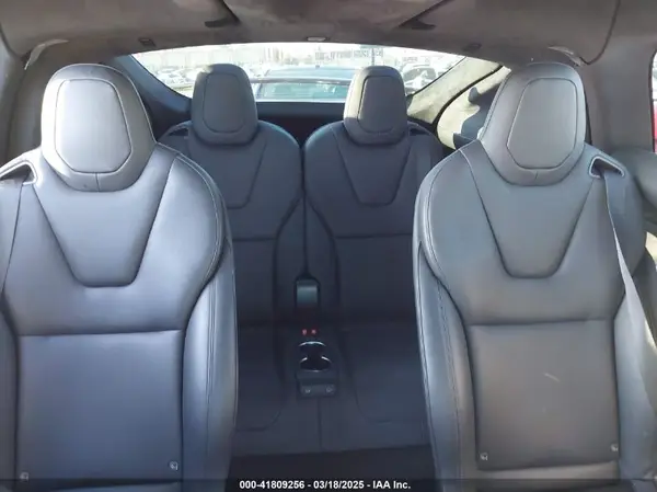 7SAXCBE59NF364984 2022 TESLA MODEL X - Image 8
