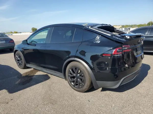 7SAXCBE59PF374451 2023 TESLA MODEL X - Image 2