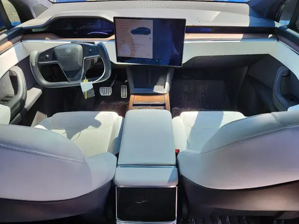 7SAXCBE59PF376085 2023 TESLA MODEL X - Image 8