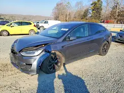 7SAXCBE59PF376507 2023 TESLA MODEL X