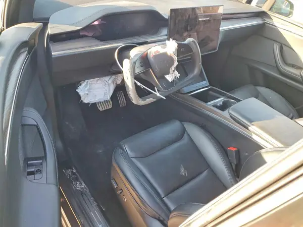 7SAXCBE59PF376507 2023 TESLA MODEL X - Image 8
