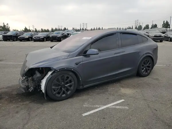 7SAXCBE59PF378533 2023 TESLA MODEL X - Image 1