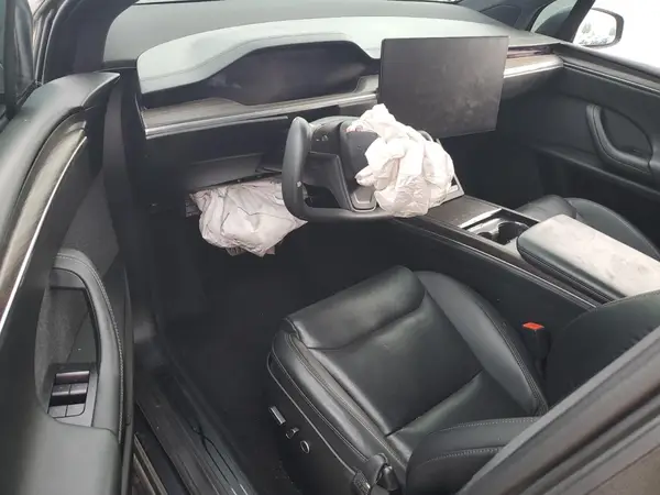 7SAXCBE59PF378533 2023 TESLA MODEL X - Image 8