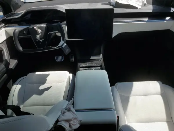 7SAXCBE59PF381299 2023 TESLA MODEL X - Image 8